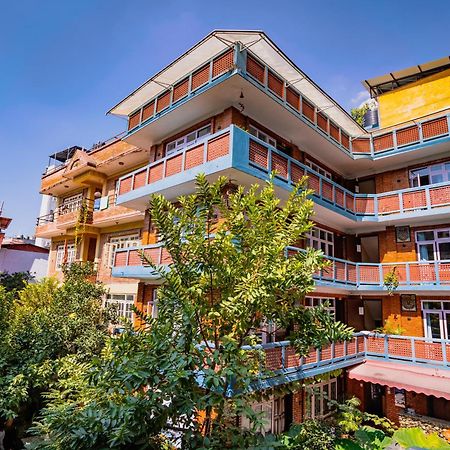 Kwabahal Boutique Hostel Katmandu Zewnętrze zdjęcie