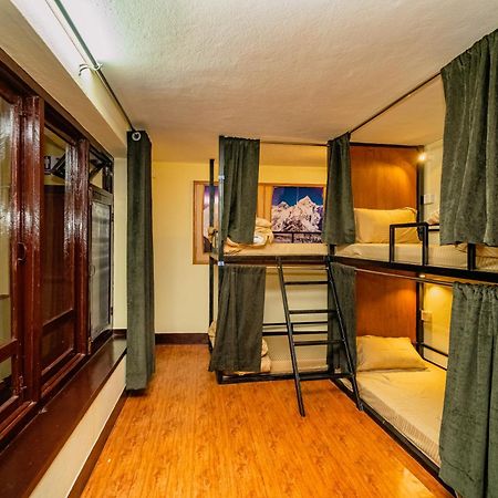 Kwabahal Boutique Hostel Katmandu Zewnętrze zdjęcie