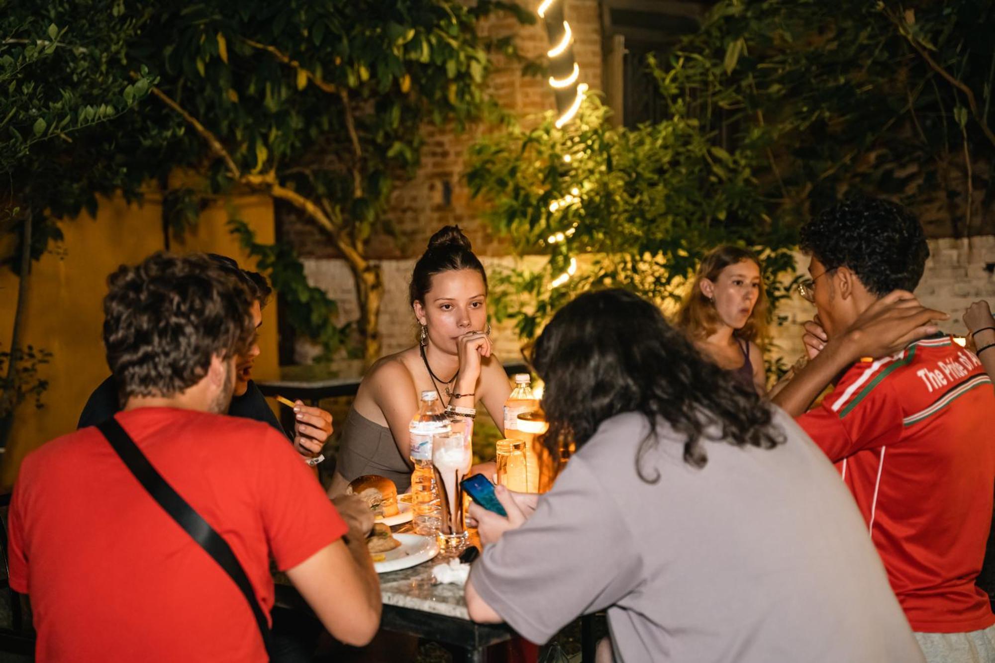 Kwabahal Boutique Hostel Katmandu Zewnętrze zdjęcie
