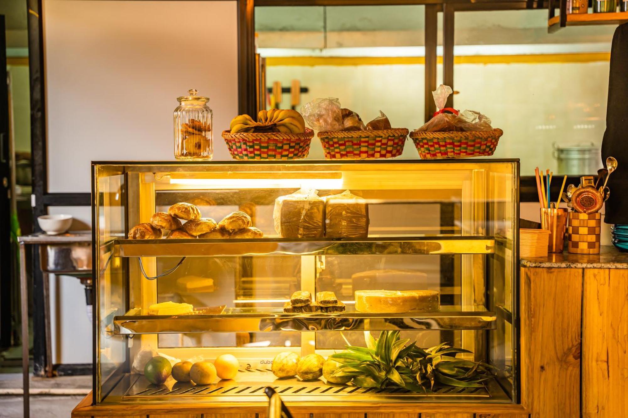 Kwabahal Boutique Hostel Katmandu Zewnętrze zdjęcie