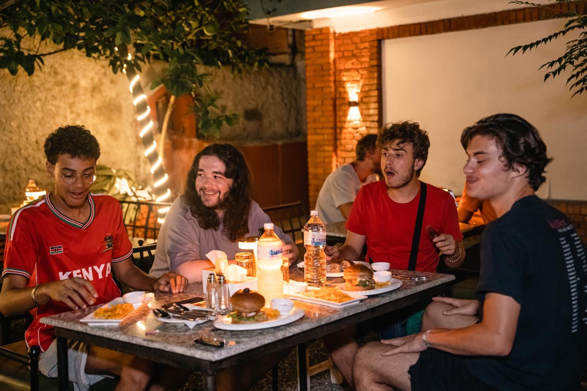 Kwabahal Boutique Hostel Katmandu Zewnętrze zdjęcie
