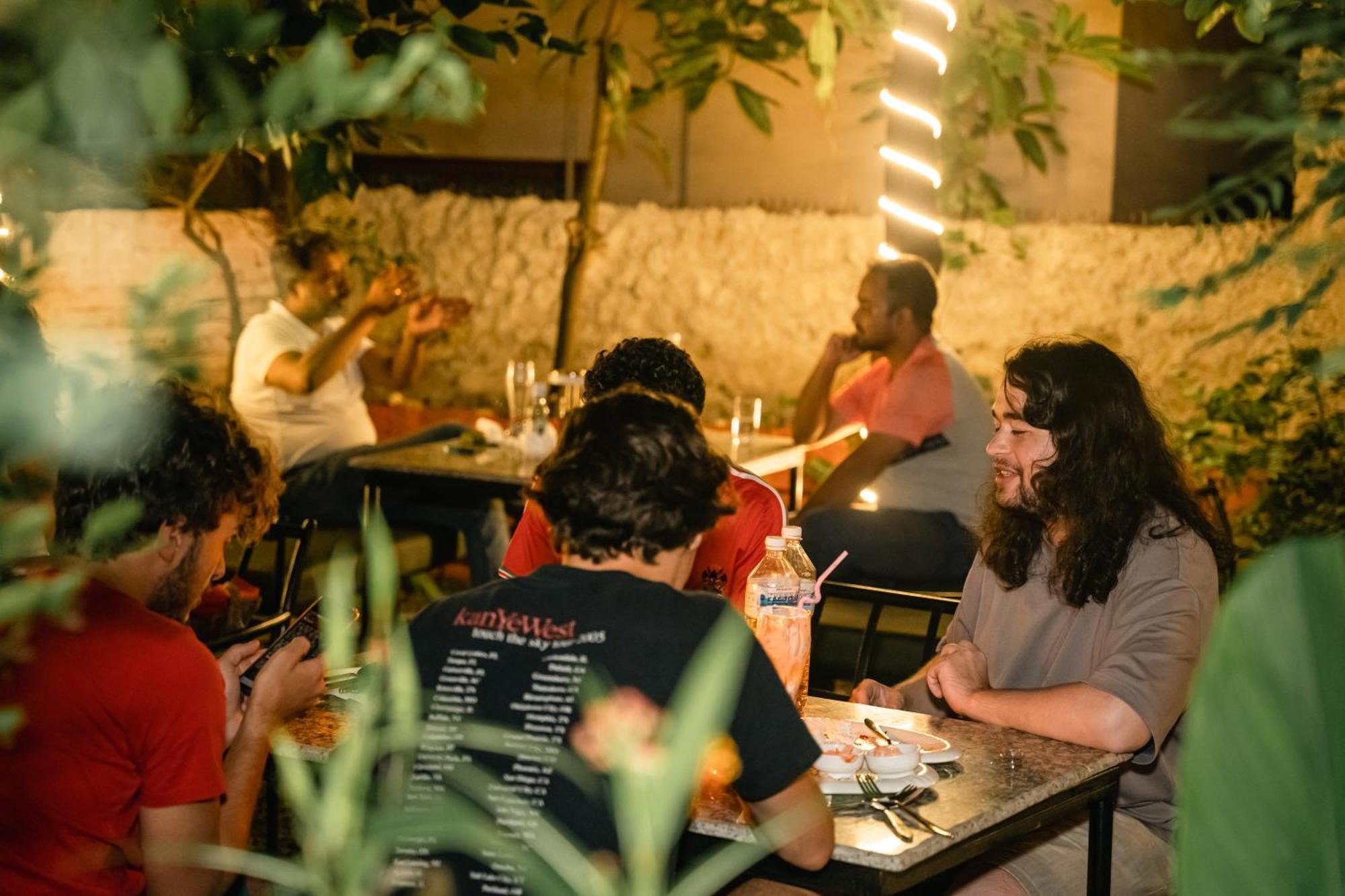 Kwabahal Boutique Hostel Katmandu Zewnętrze zdjęcie