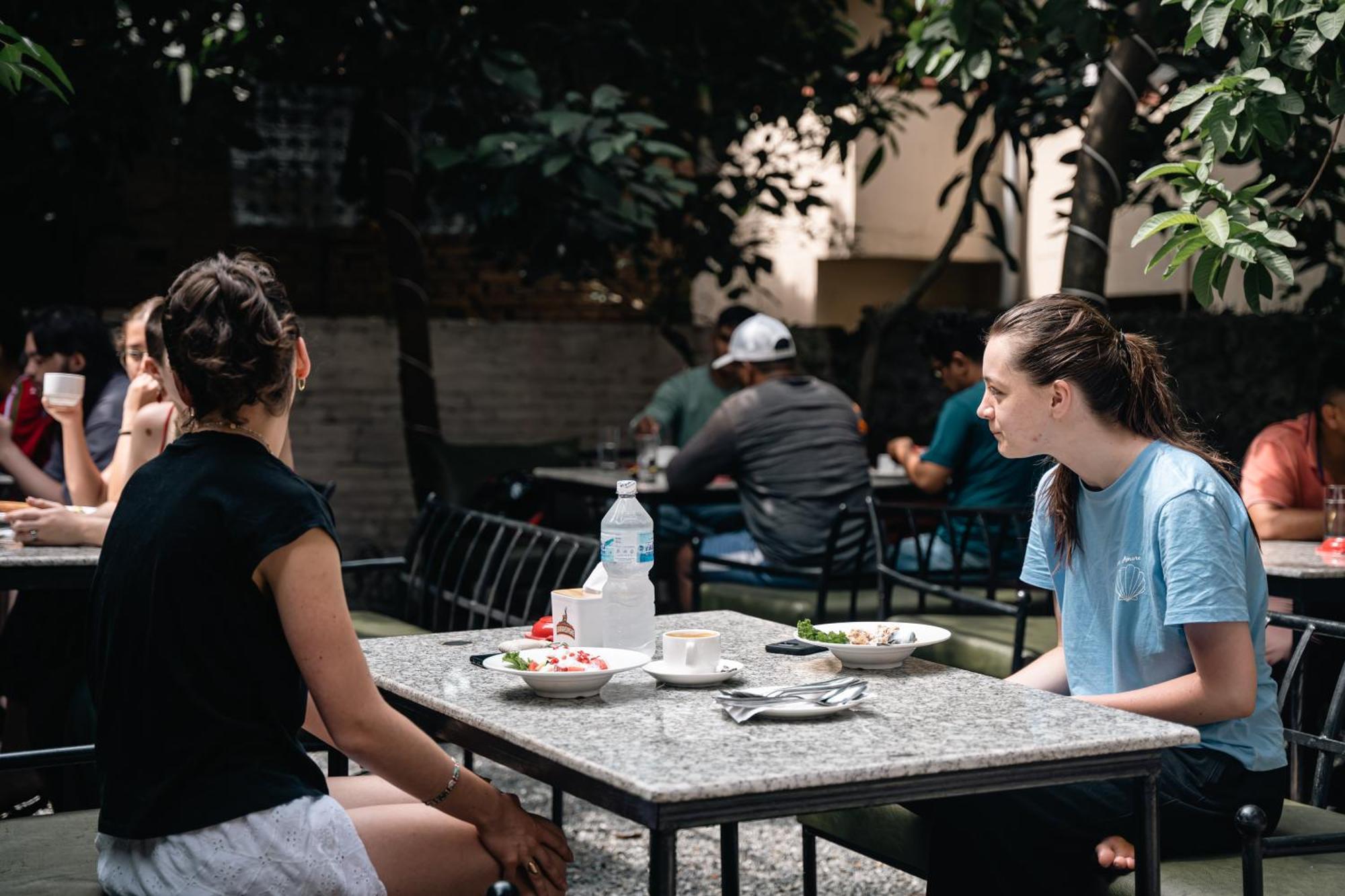 Kwabahal Boutique Hostel Katmandu Zewnętrze zdjęcie