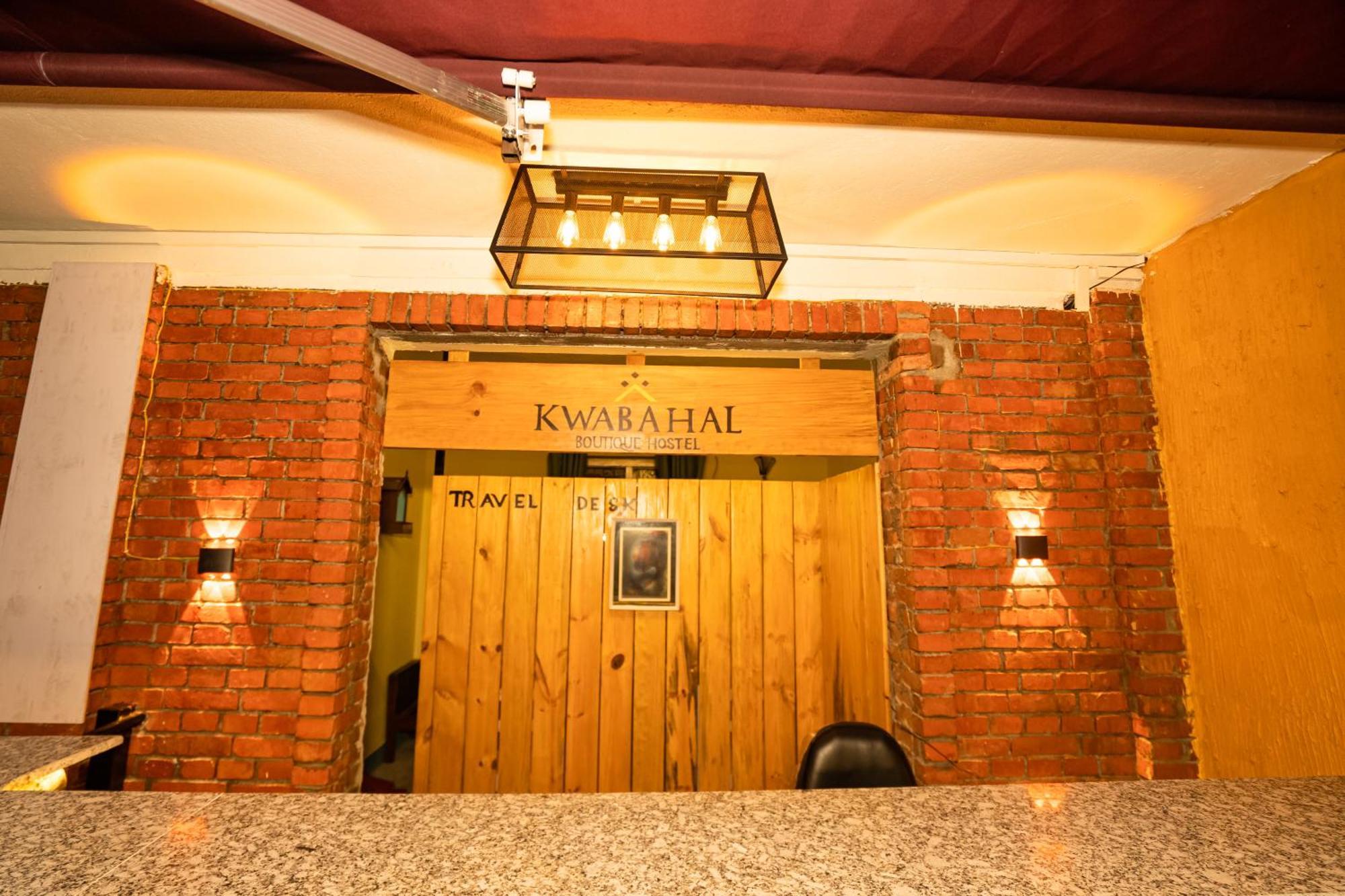 Kwabahal Boutique Hostel Katmandu Zewnętrze zdjęcie