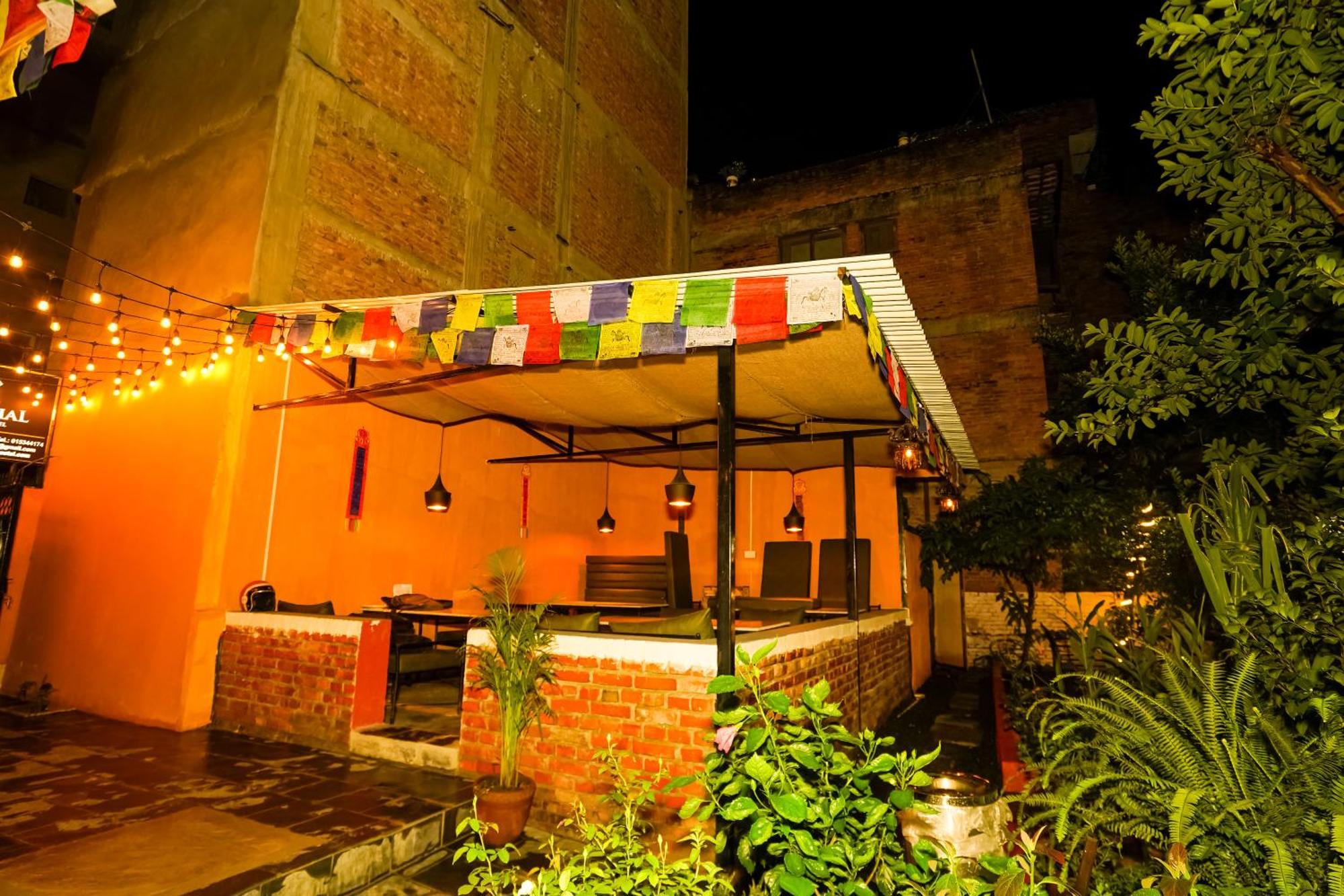 Kwabahal Boutique Hostel Katmandu Zewnętrze zdjęcie