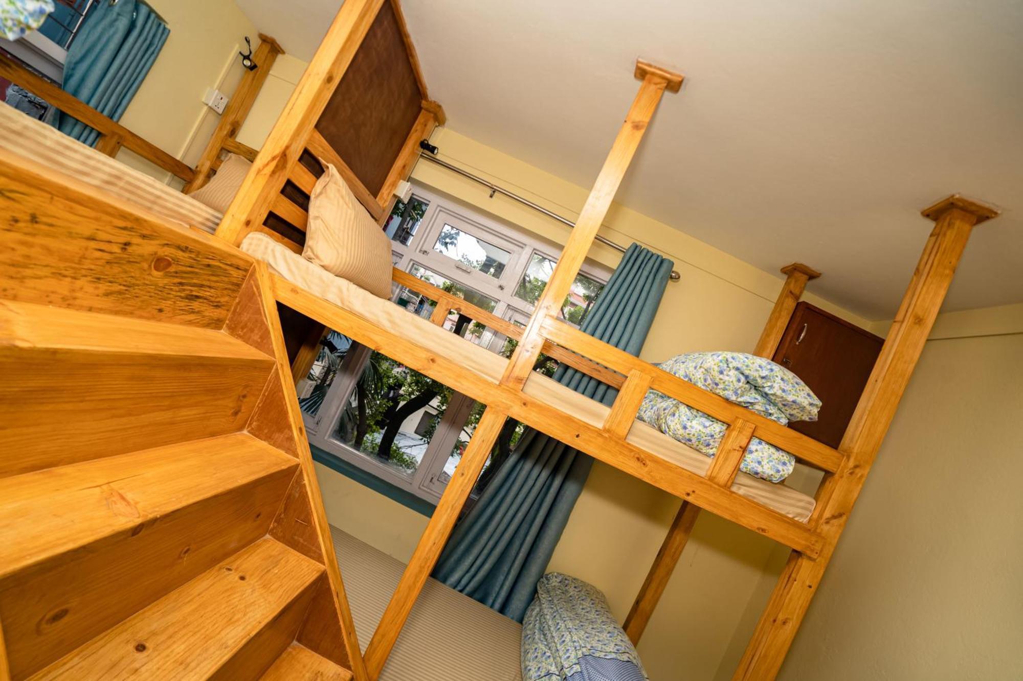 Kwabahal Boutique Hostel Katmandu Zewnętrze zdjęcie