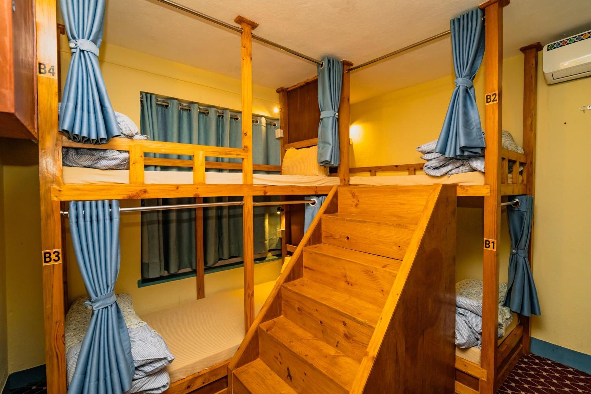 Kwabahal Boutique Hostel Katmandu Zewnętrze zdjęcie