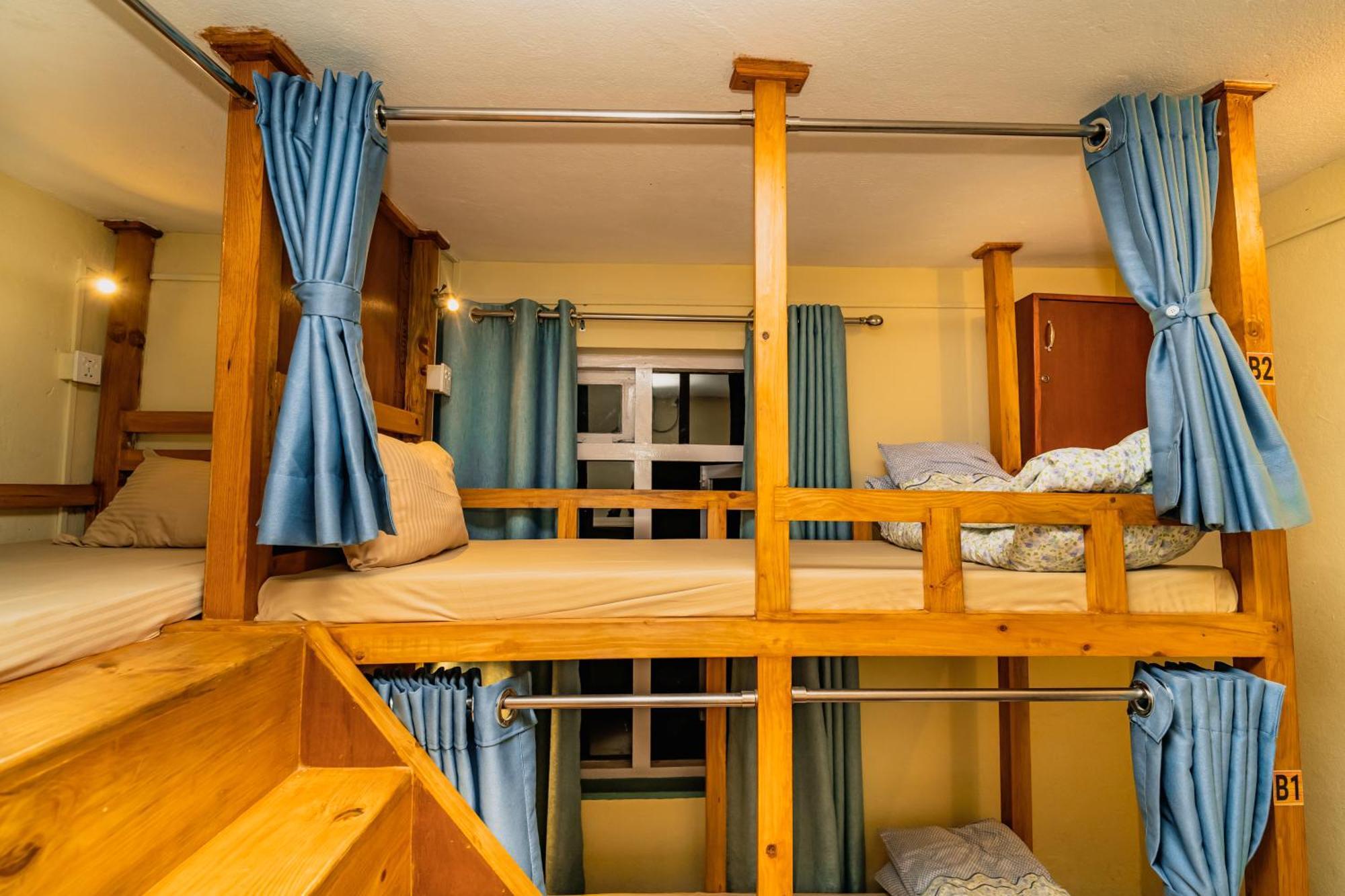 Kwabahal Boutique Hostel Katmandu Zewnętrze zdjęcie