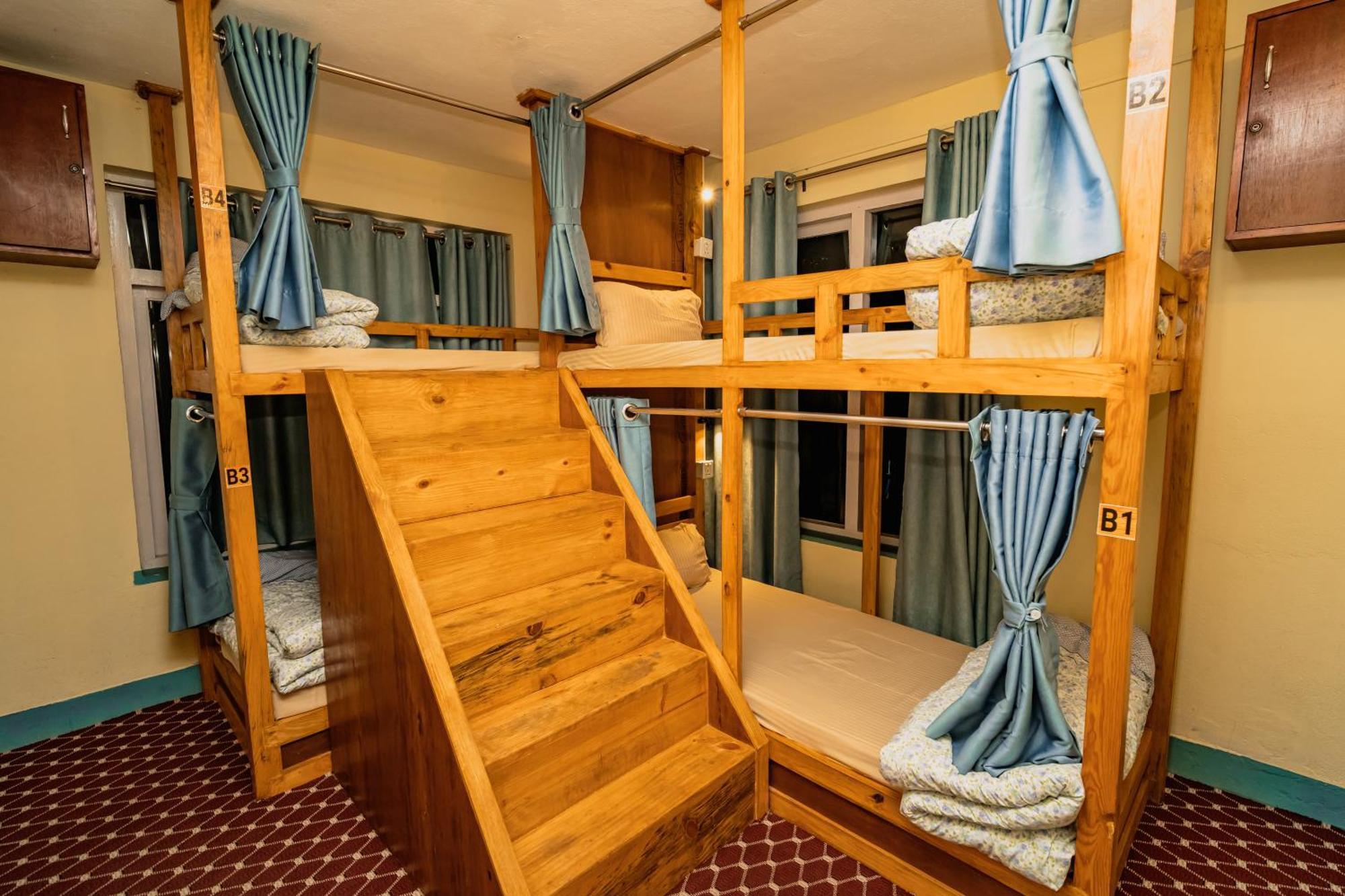 Kwabahal Boutique Hostel Katmandu Zewnętrze zdjęcie