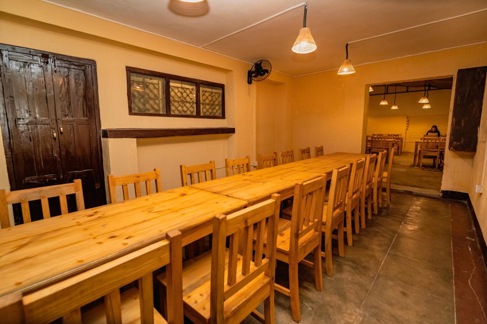 Kwabahal Boutique Hostel Katmandu Zewnętrze zdjęcie