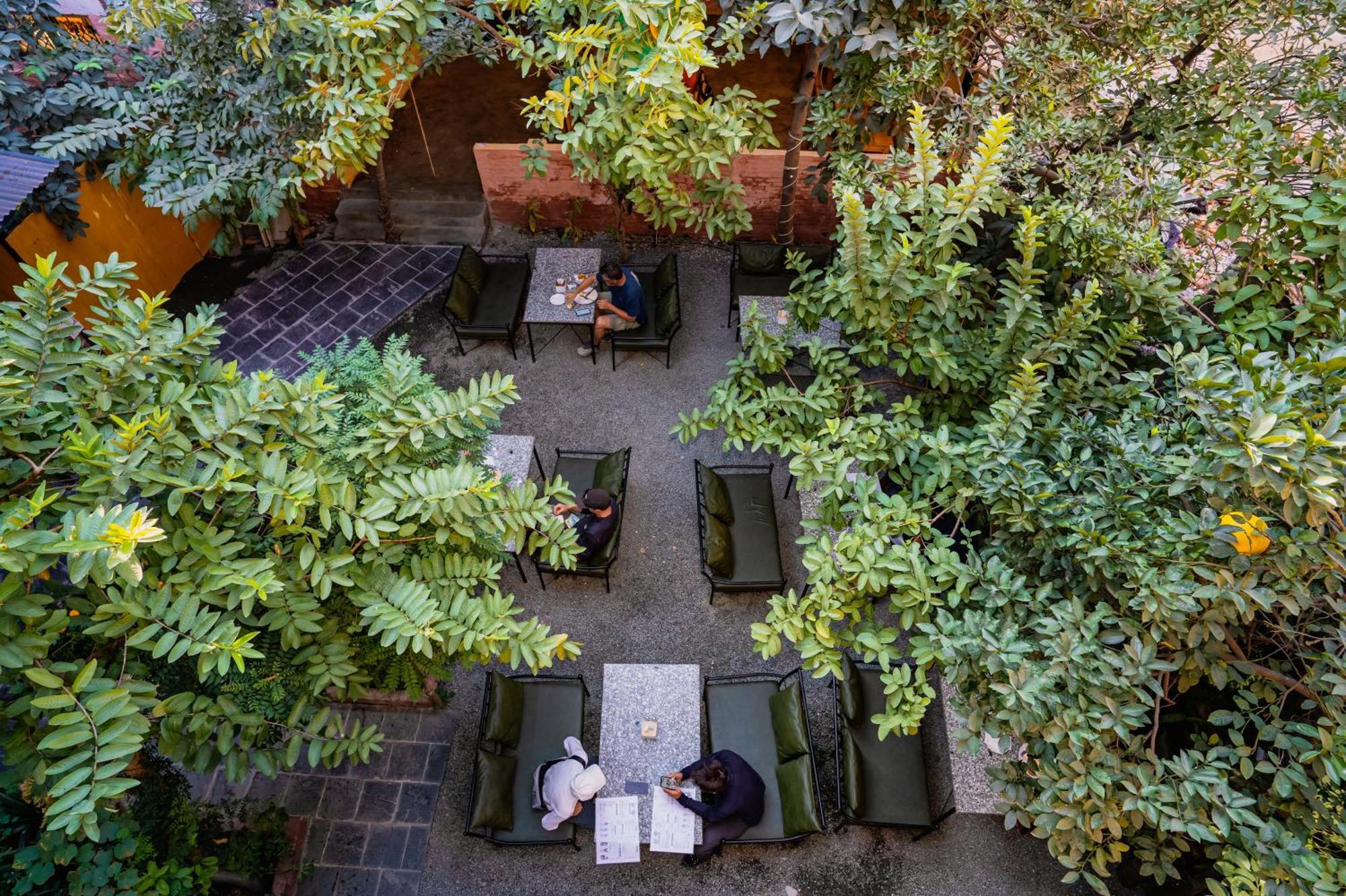 Kwabahal Boutique Hostel Katmandu Zewnętrze zdjęcie