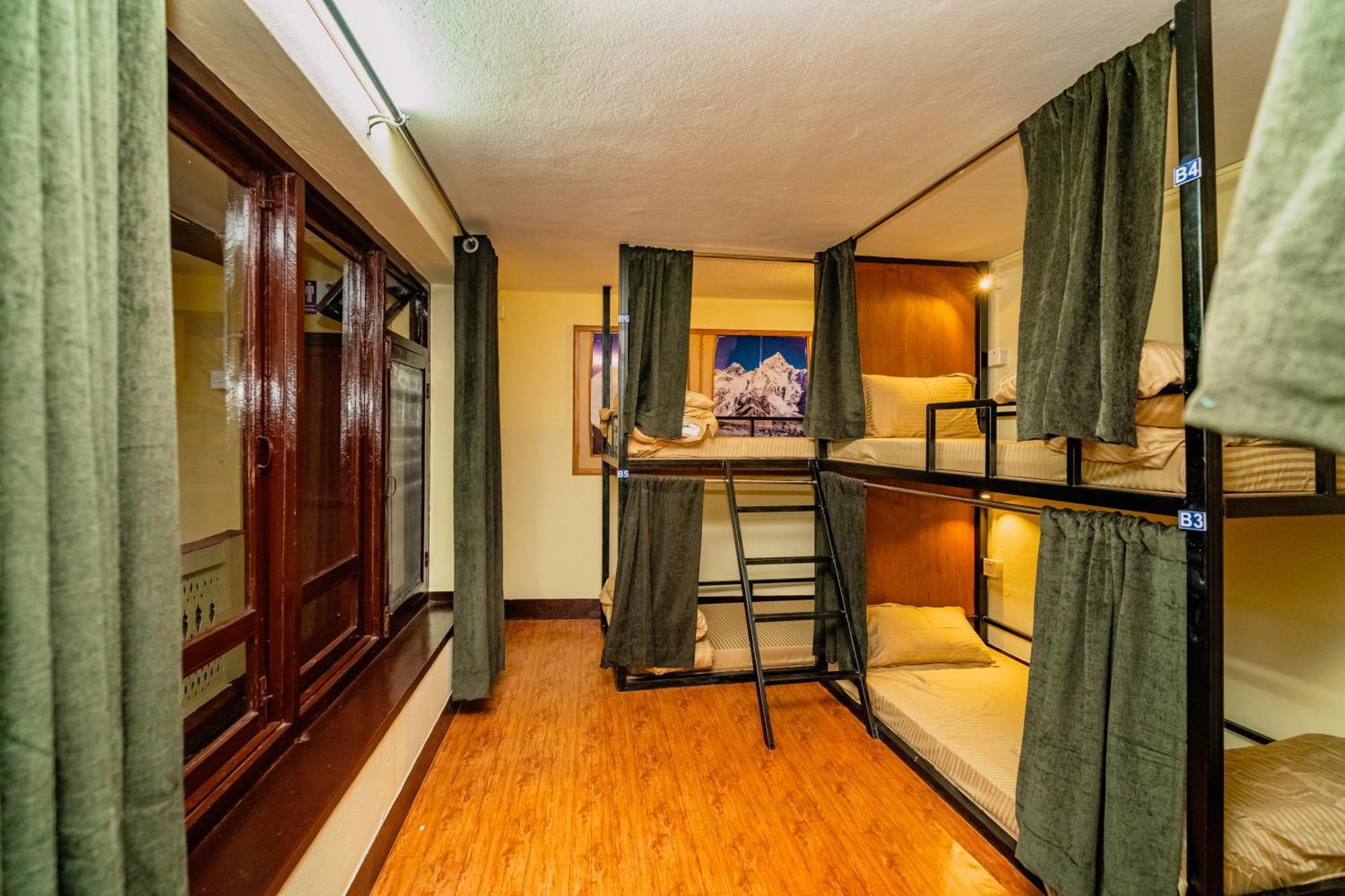Kwabahal Boutique Hostel Katmandu Zewnętrze zdjęcie