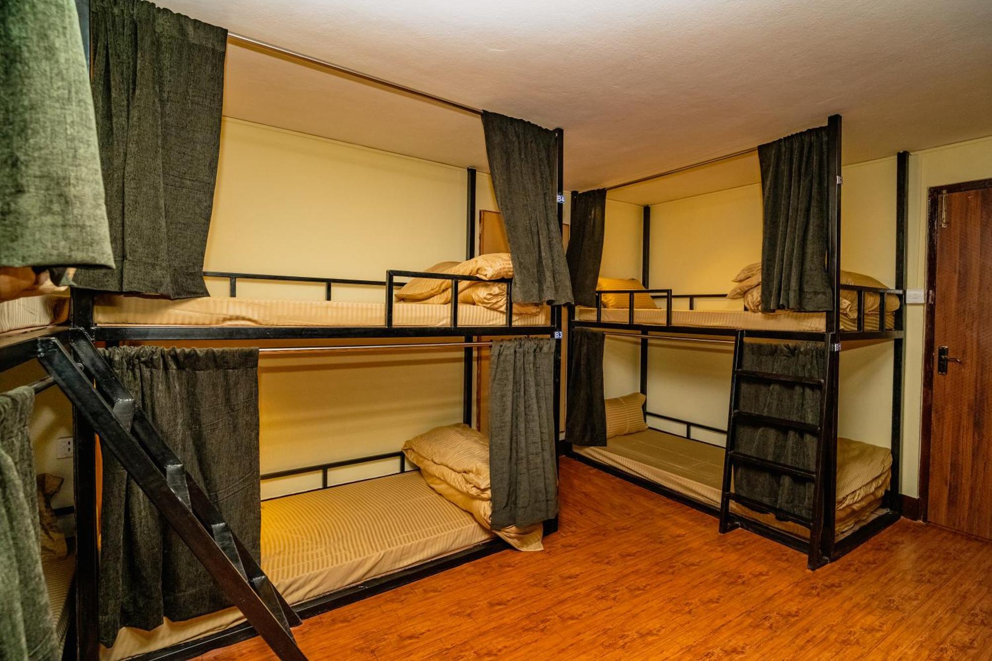 Kwabahal Boutique Hostel Katmandu Zewnętrze zdjęcie