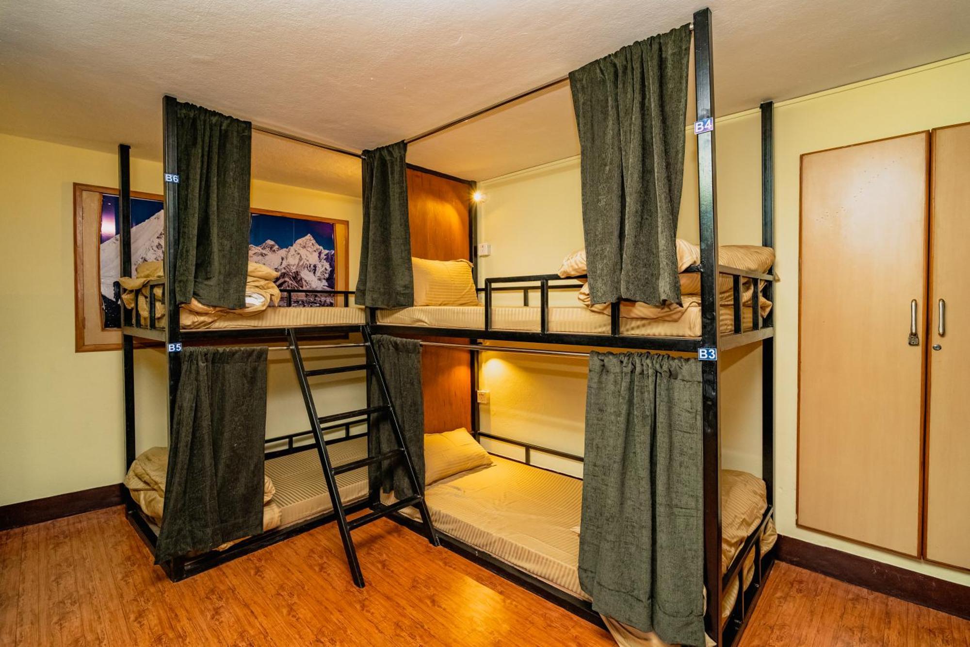 Kwabahal Boutique Hostel Katmandu Zewnętrze zdjęcie