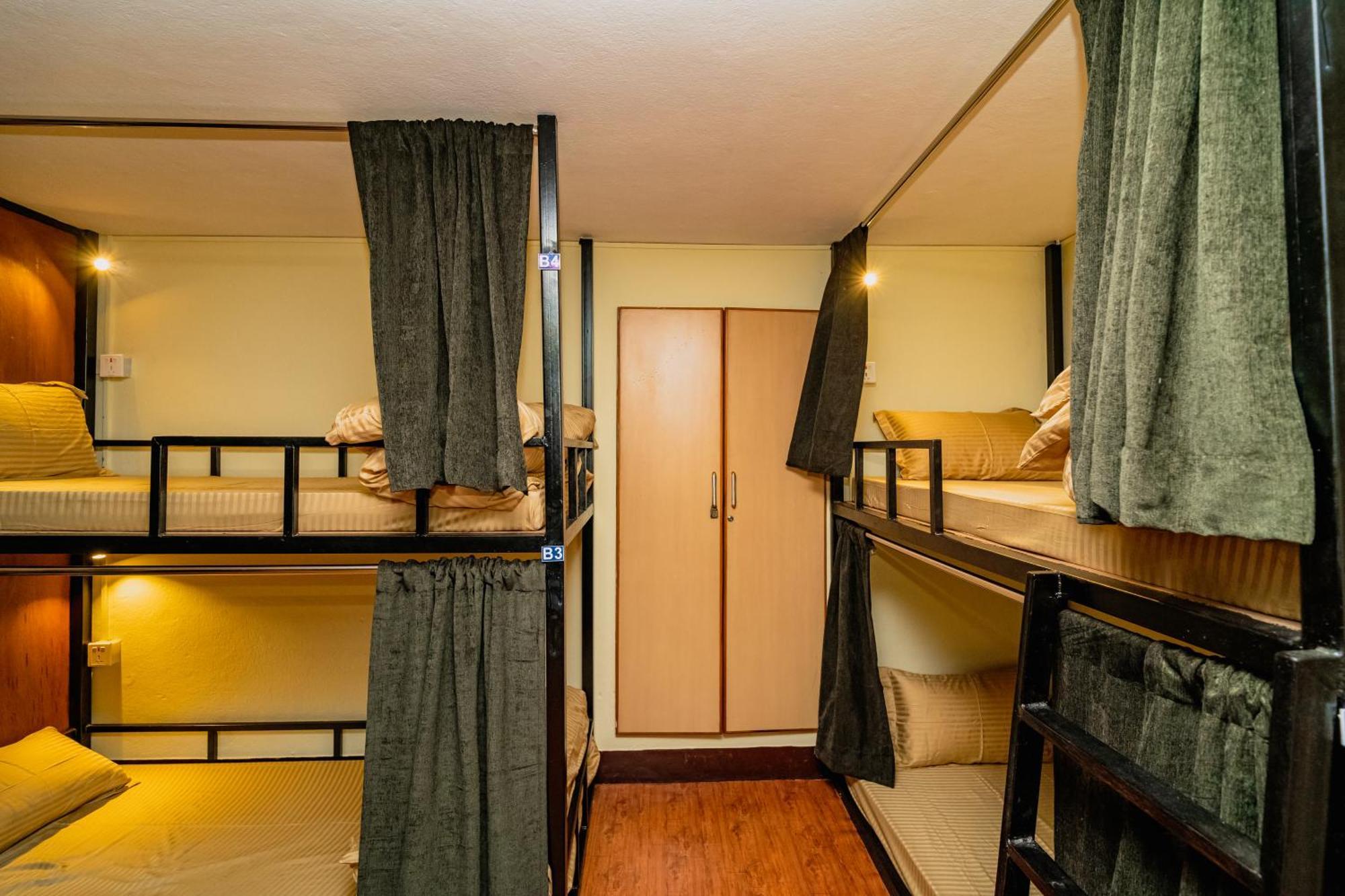 Kwabahal Boutique Hostel Katmandu Zewnętrze zdjęcie