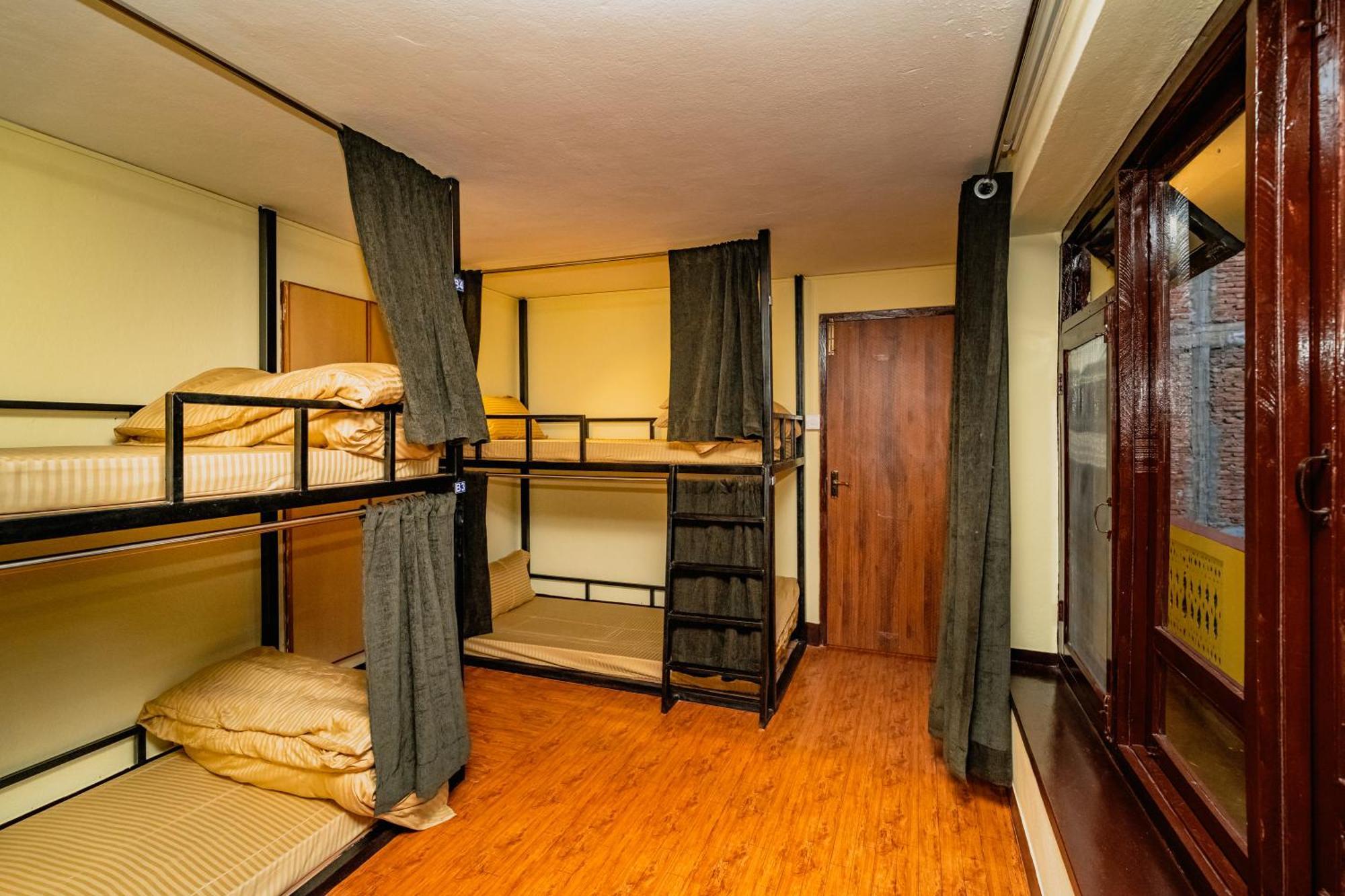 Kwabahal Boutique Hostel Katmandu Zewnętrze zdjęcie